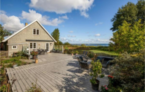 Stunning Home In Nexø With Kitchen